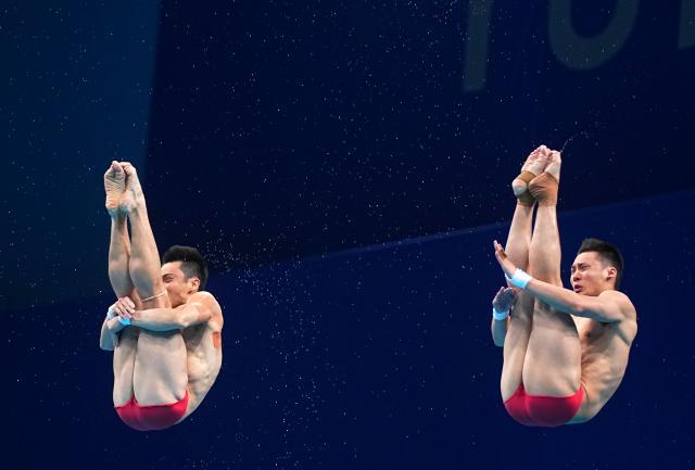 五大联赛-举重廖秋云遗憾失金：里约的苦涩，再次在东京上演