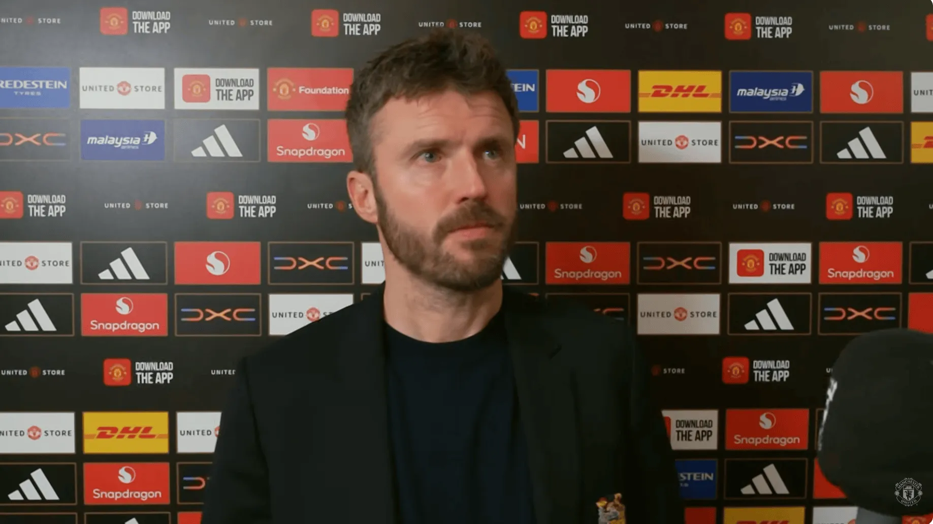 五大联赛-卡里克：曼联想把老特拉福德打造成难攻克堡垒，会继续保持