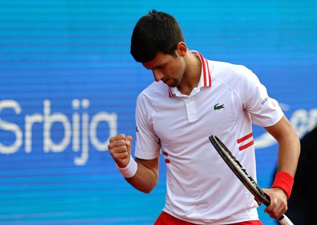 直播观看-两巨头家乡首秀“殊途同归” 德约称不必担心纳达尔